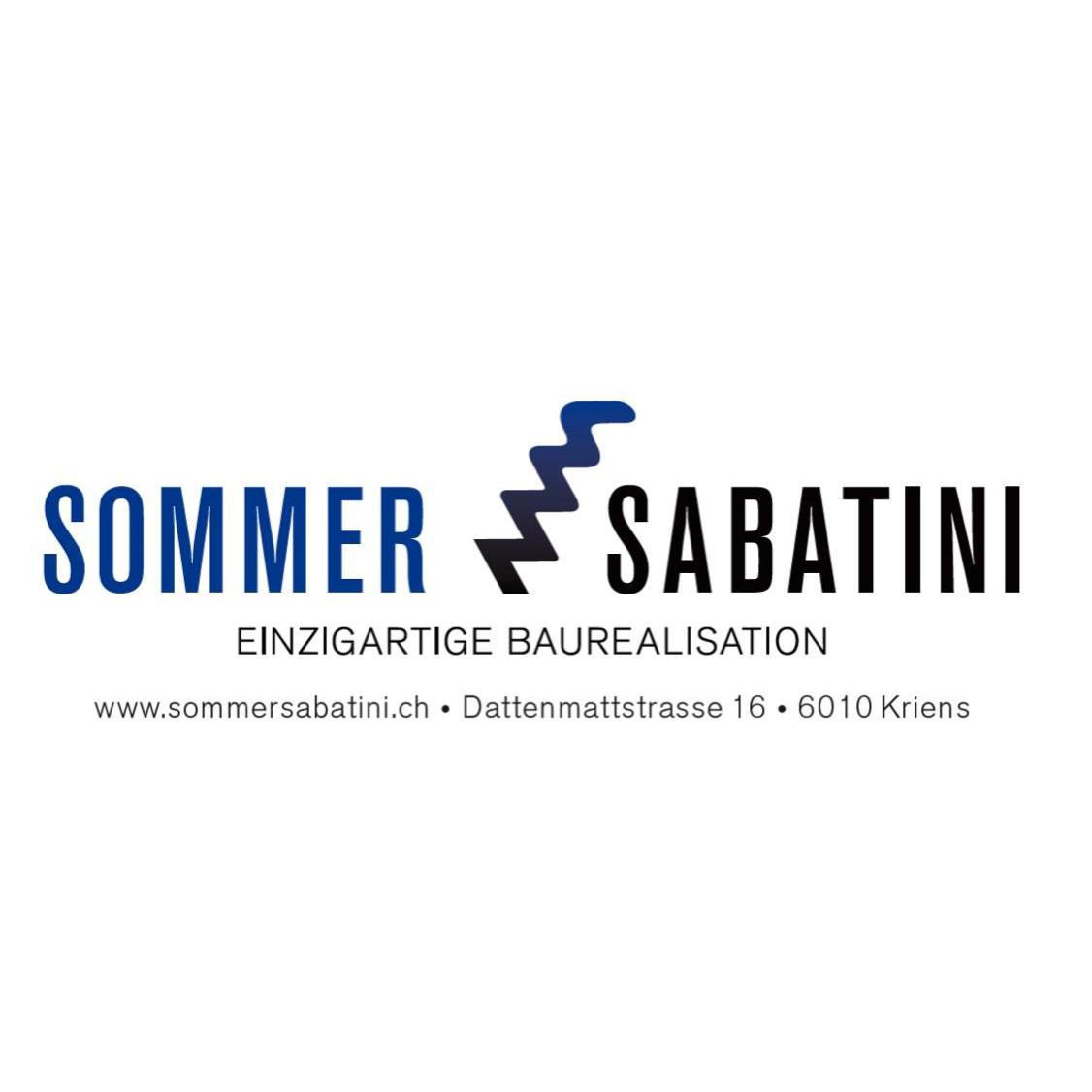 Sommer Sabatini GmbH Logo