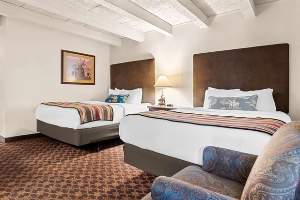 Images Best Western Outlaw Inn