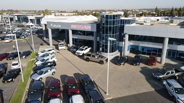 Images Future Nissan of Roseville