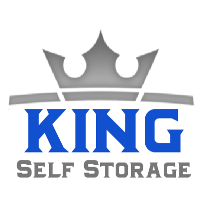 King Self Storage Logo