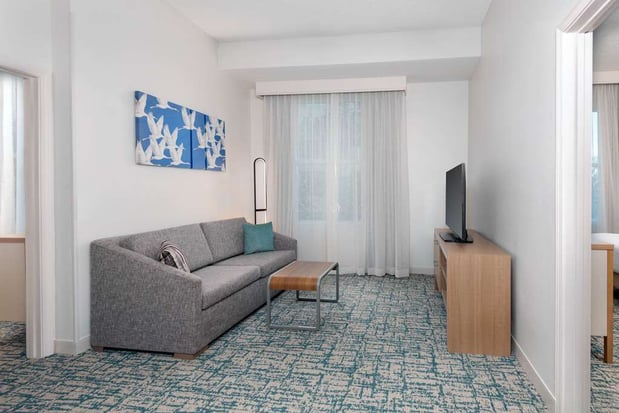 Images Homewood Suites by Hilton Tampa Airport - Westshore