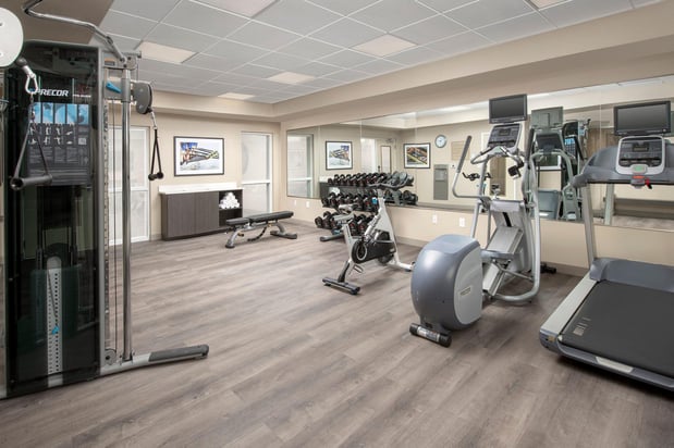 Images Candlewood Suites Alexandria West by IHG
