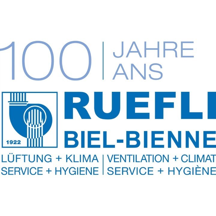 Ruefli AG/SA Logo