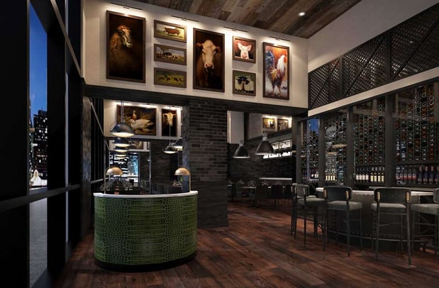 Images The Porter Portland, Curio Collection by Hilton