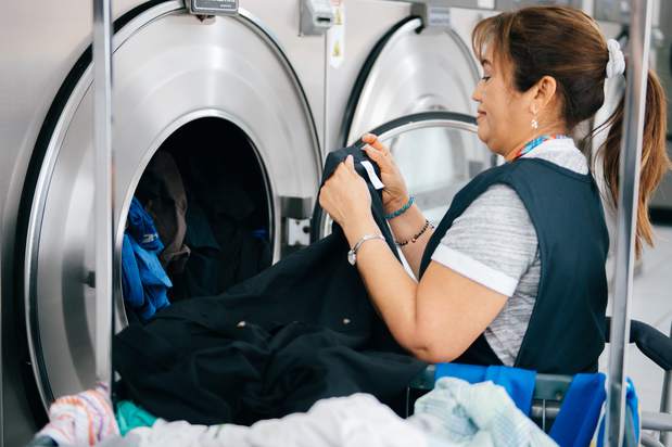 Images Superior Laundry - Southwest Anaheim