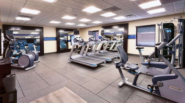 Images Hampton Inn & Suites Duluth North / Mall Area