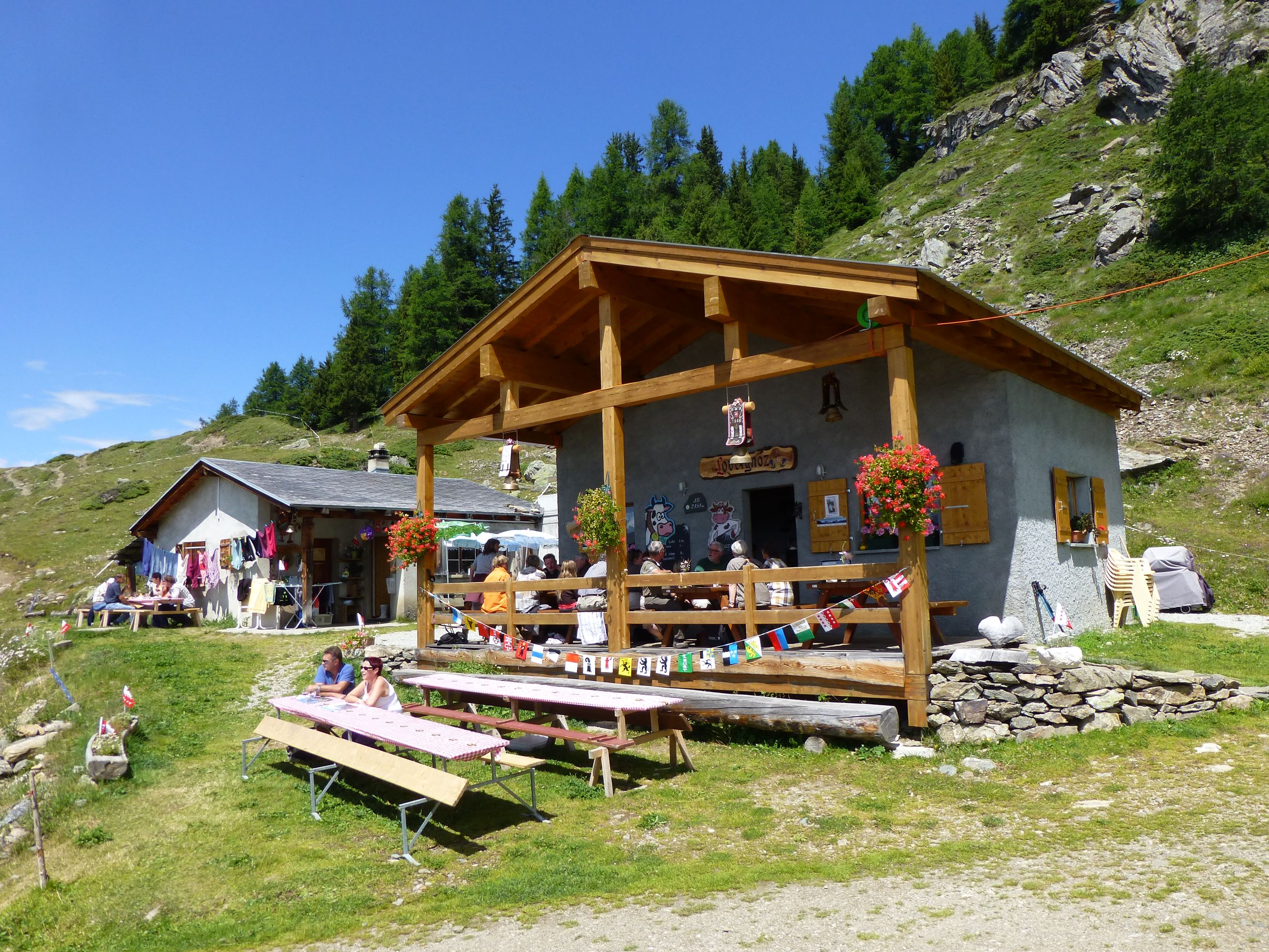 Bilder Administration communale