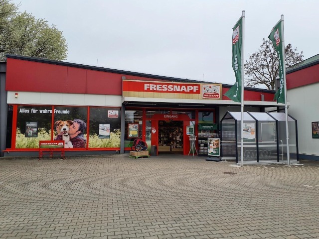 Fressnapf Nürnberg-Thon, Obermaierstraße in Nürnberg