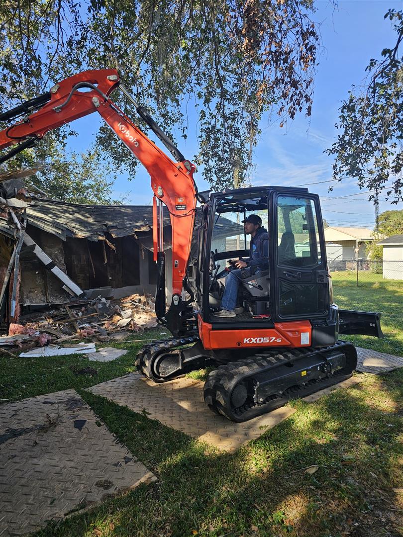 Wise Choice GFC specializes in demolition services for residential, commercial, and industrial projects. We handle projects of all sizes with precision and efficiency, ensuring safe and thorough removal of structures to make way for new construction or land development.