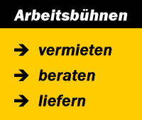DL Lift Arbeitsbühnen Mietstation Leipzig, Frankenheimer Straße 26 in Schkeuditz