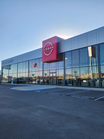 Images Grubbs Nissan of Tulsa