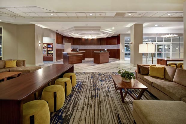 Images Embassy Suites by Hilton Charleston