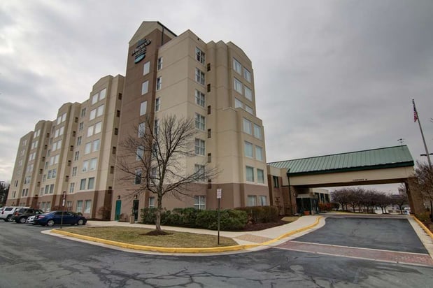 Images Homewood Suites by Hilton Dulles Int'l Airport