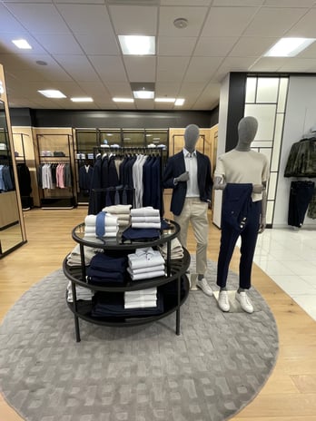 Images BOSS Shop - Macy's Shop - LV Fashion Show