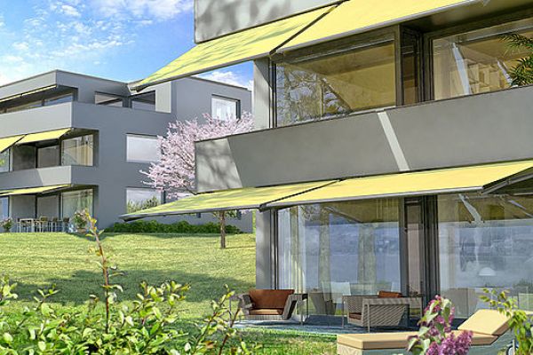 SOROLA GmbH - Sonnenstoren, Lamellenstoren, Rollladen, Lerchenhalde 51 in Zürich