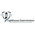 Lighthouse Exterminators Logo