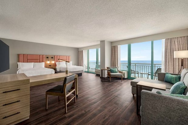 Images Hampton Inn Virginia Beach-Oceanfront South