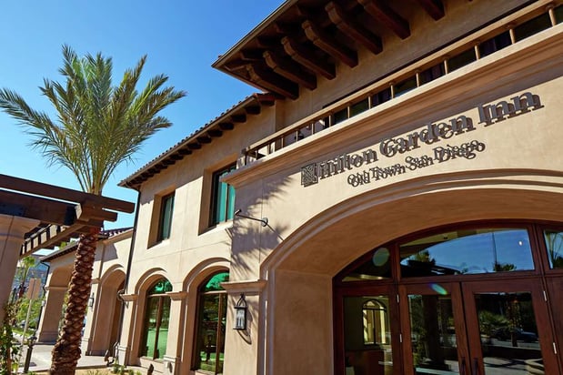 Images Hilton Garden Inn San Diego Old Town/SeaWorld Area