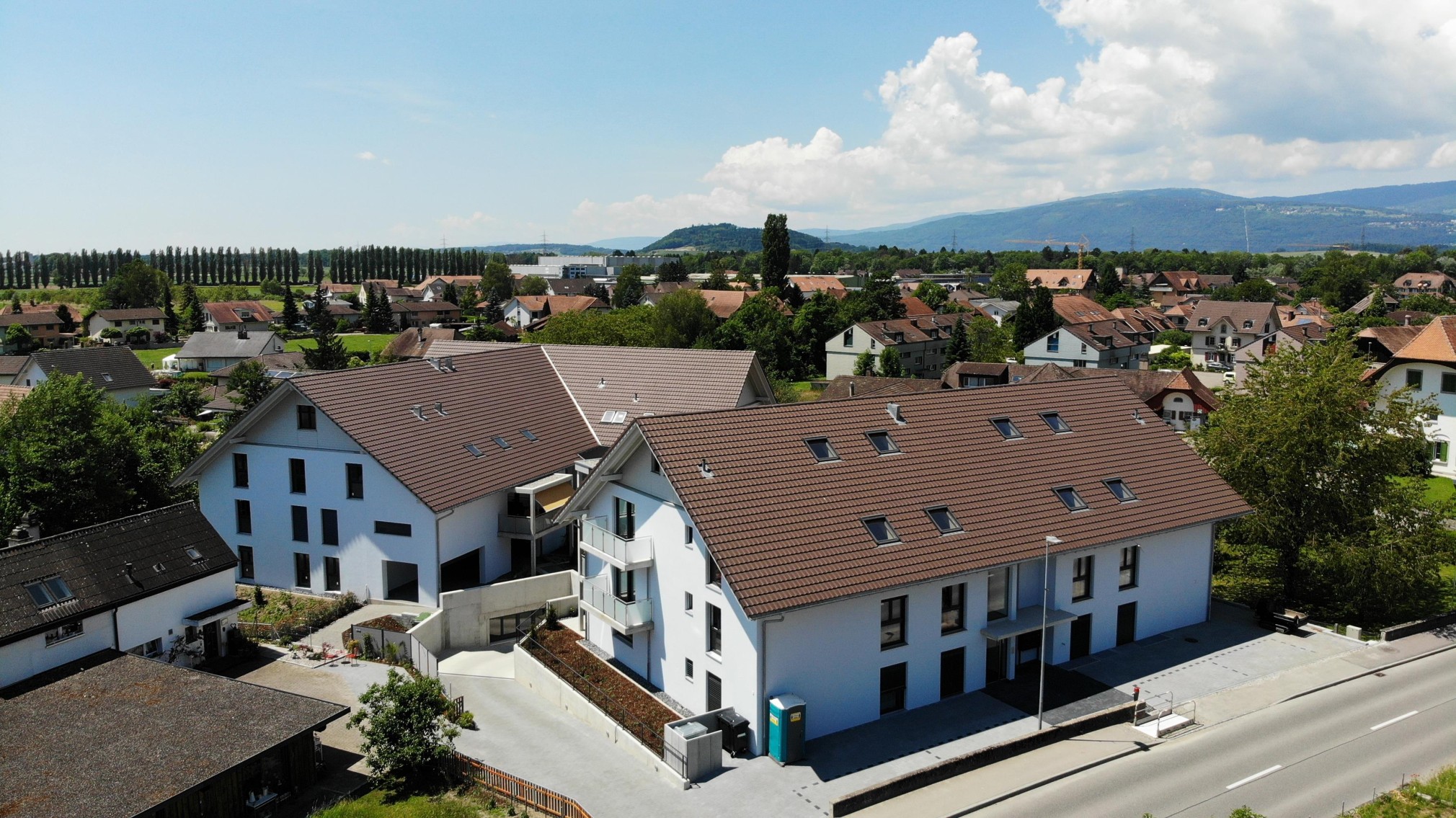 Bilder ruef immobilien AG