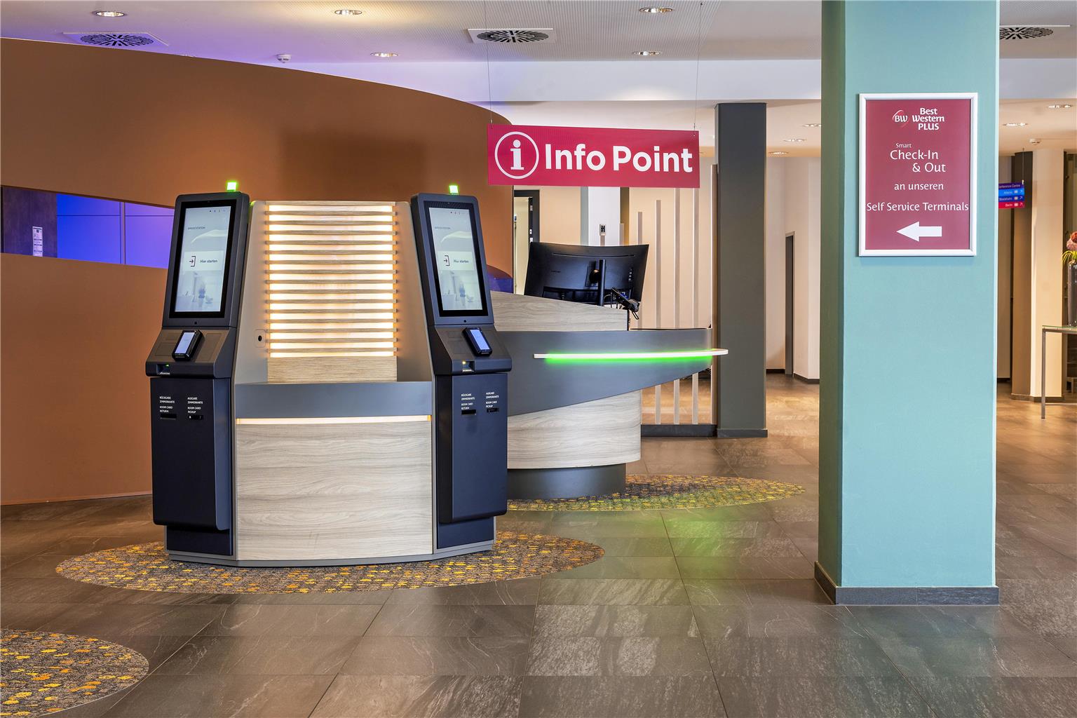 Bilder Best Western Plus Hotel Koeln City