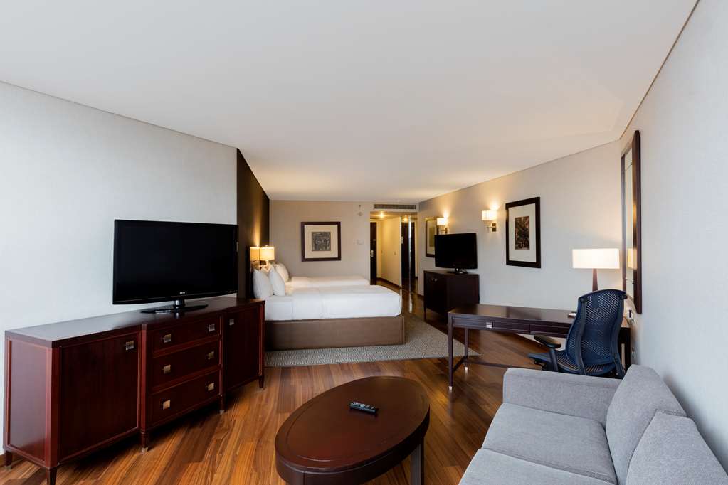 Images Hilton Mexico City Reforma