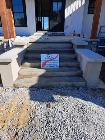 Images GL Concrete Construction