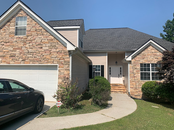 The Pressure's On Pressure Washing Service Winder, GA 30680