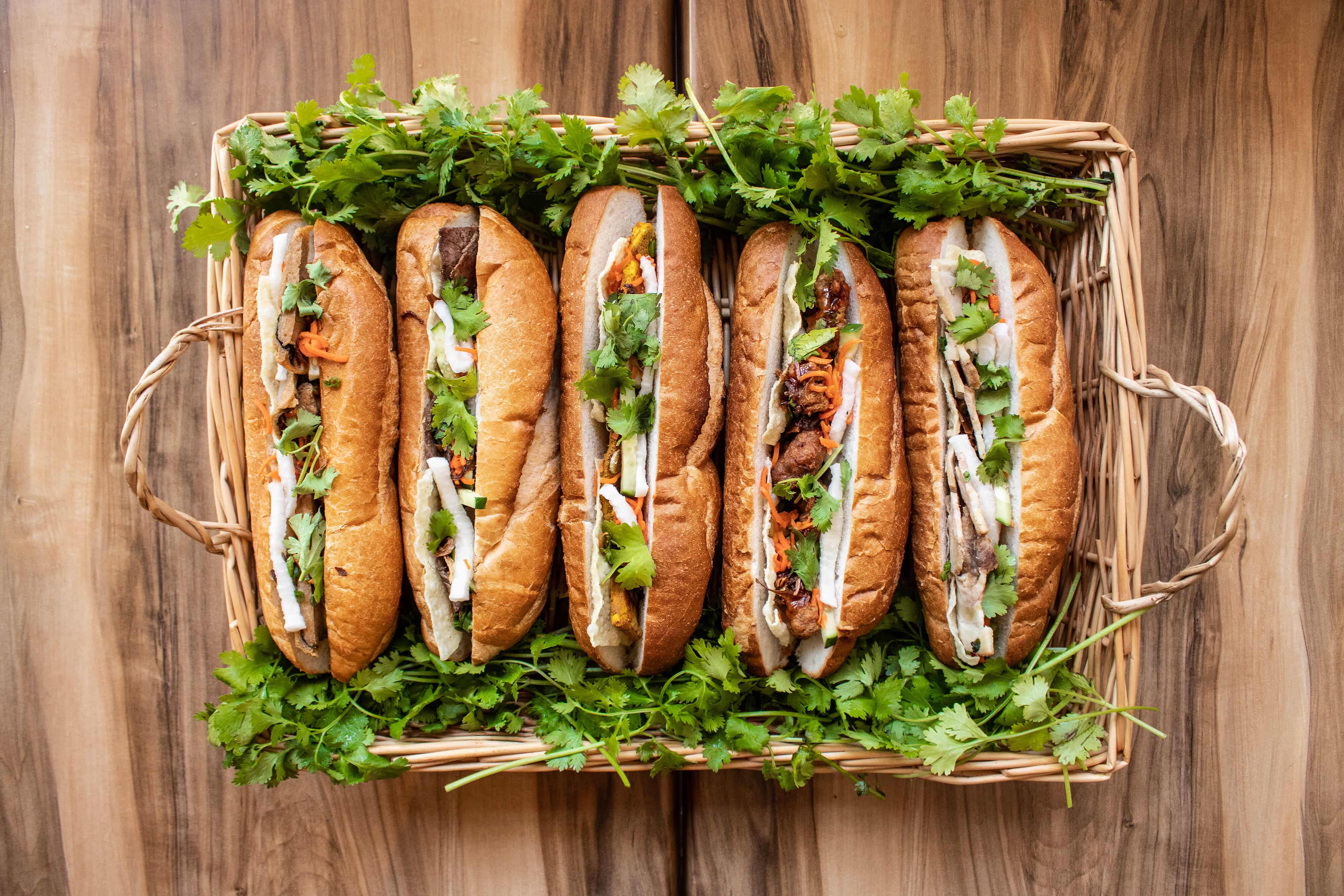 Images Saming Sandwich/ Bubble Tea Shop