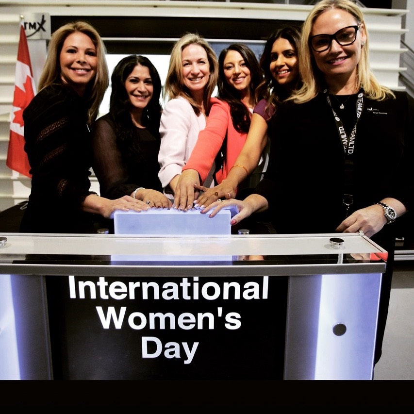 Ringing the TSX opening bell.jpg