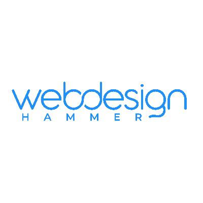 Webdesign Hammer Logo
