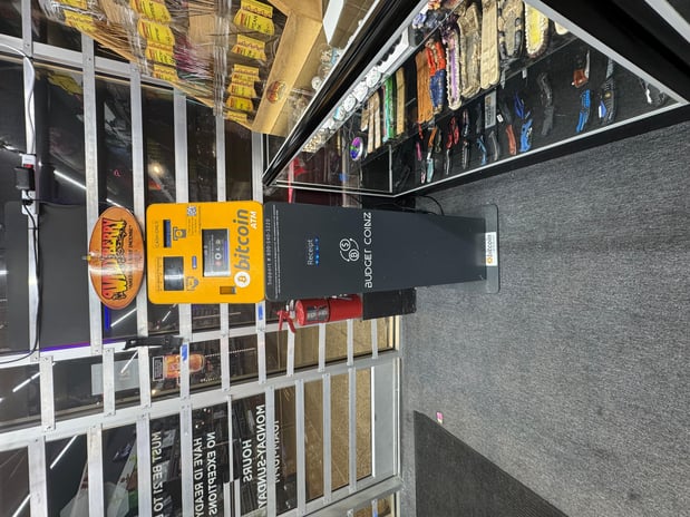 Images BudgetCoinz Bitcoin ATM