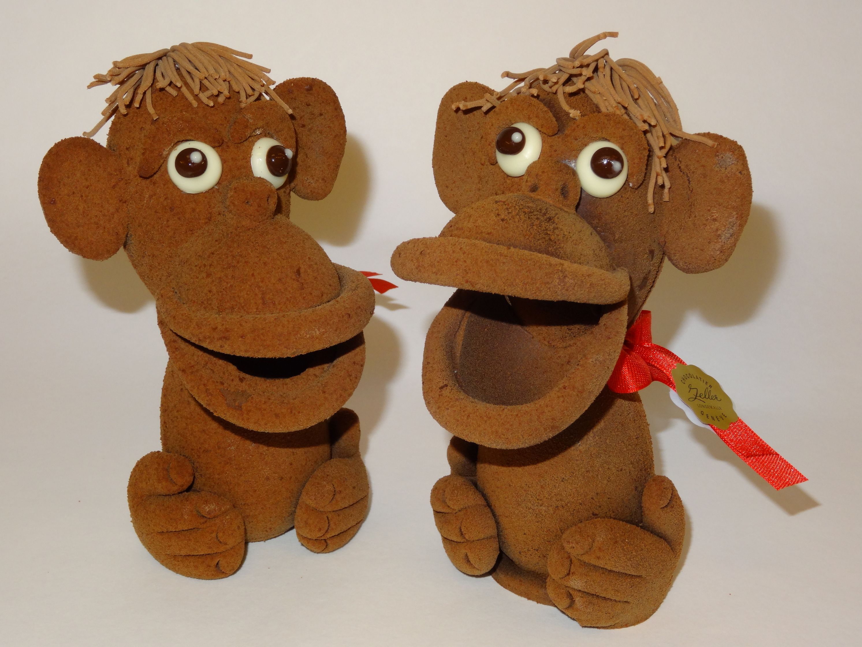 Bilder Zeller Chocolatier SA