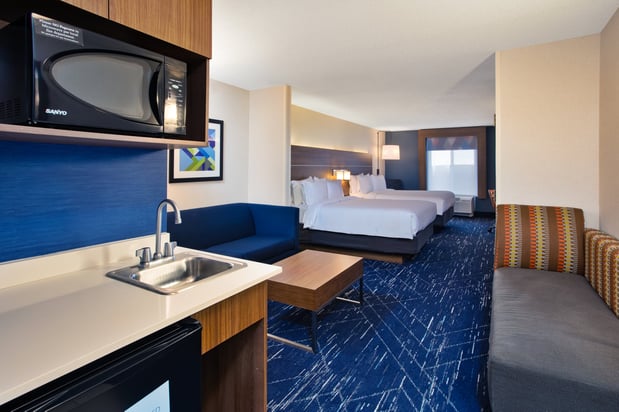 Images Holiday Inn Express & Suites Auburn Hills by IHG