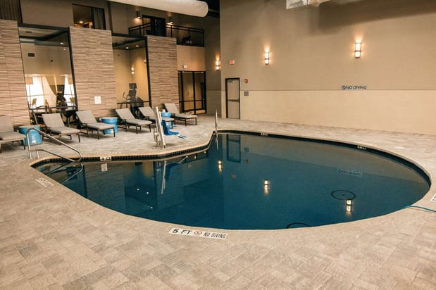 Images DoubleTree by Hilton Lubbock University Area
