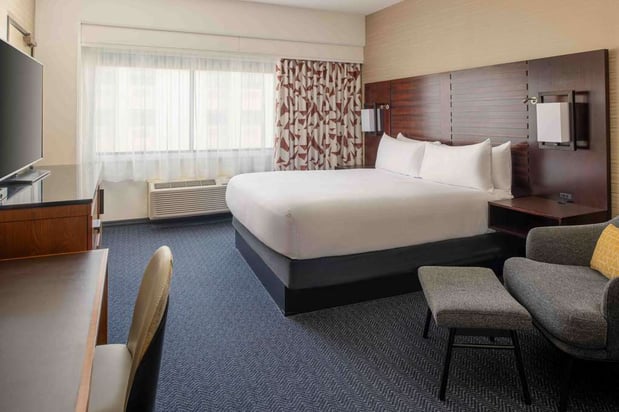 Images DoubleTree by Hilton Hotel San Francisco Airport