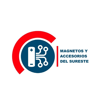 Magnetos y Accesorios del Sureste Logo