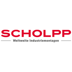 SCHOLPP GmbH in Dresden - Logo