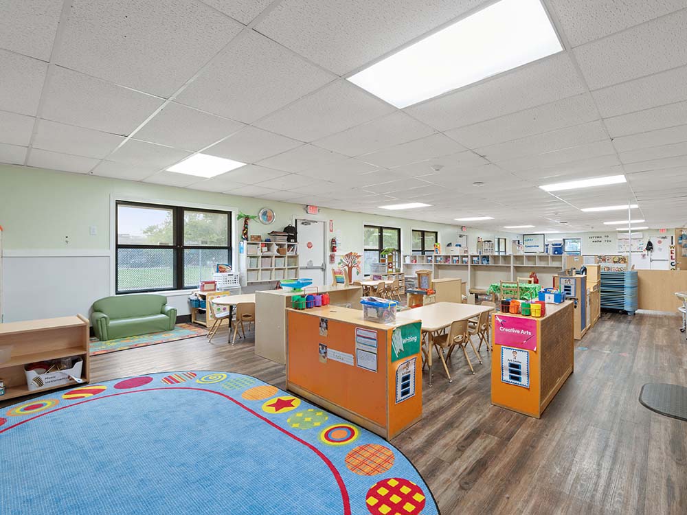 Preschool Classroom