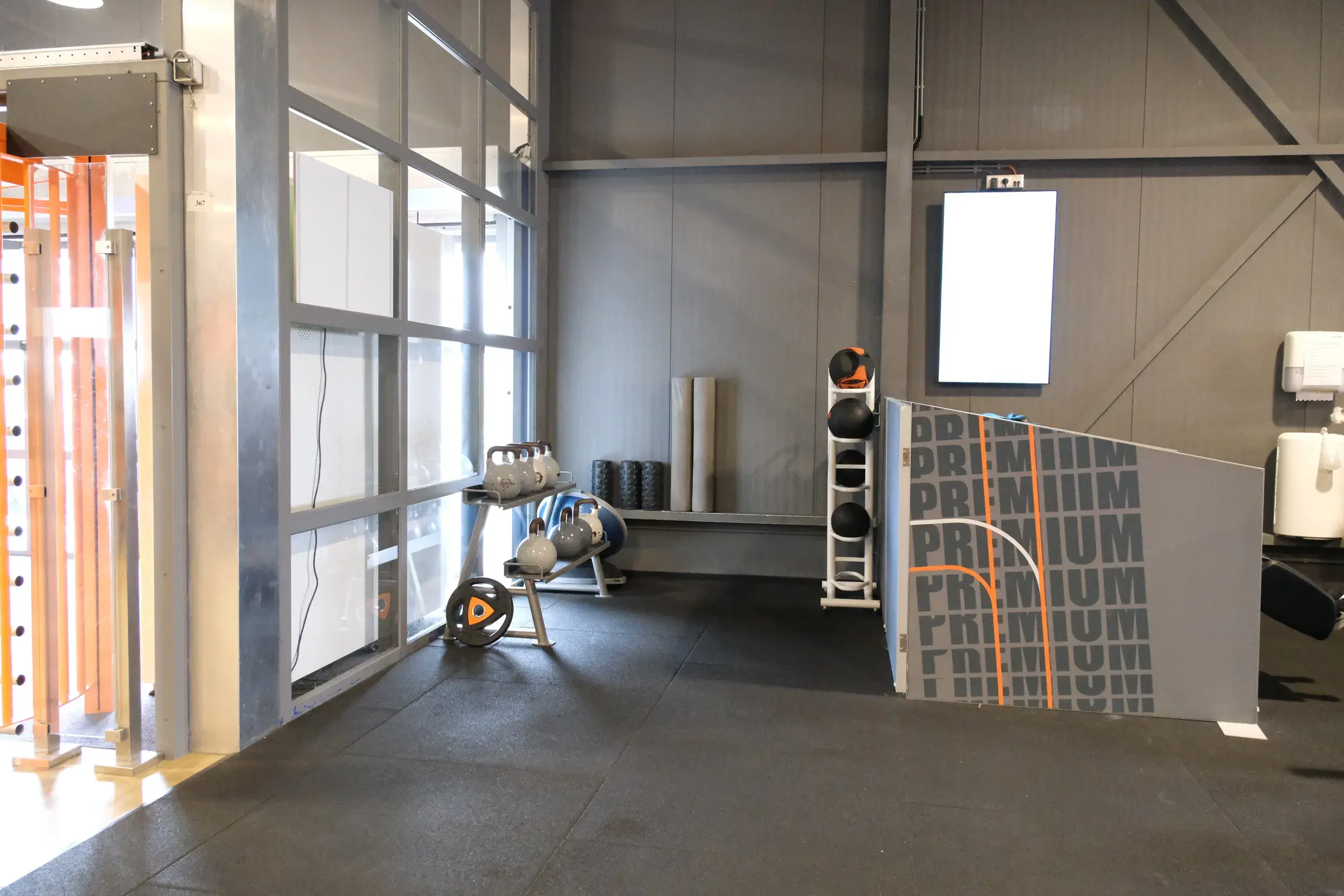 Foto's Basic-Fit 24/7