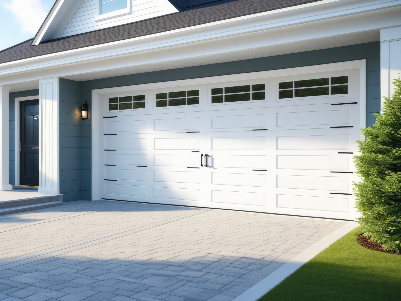 Eagle Garage Door Co