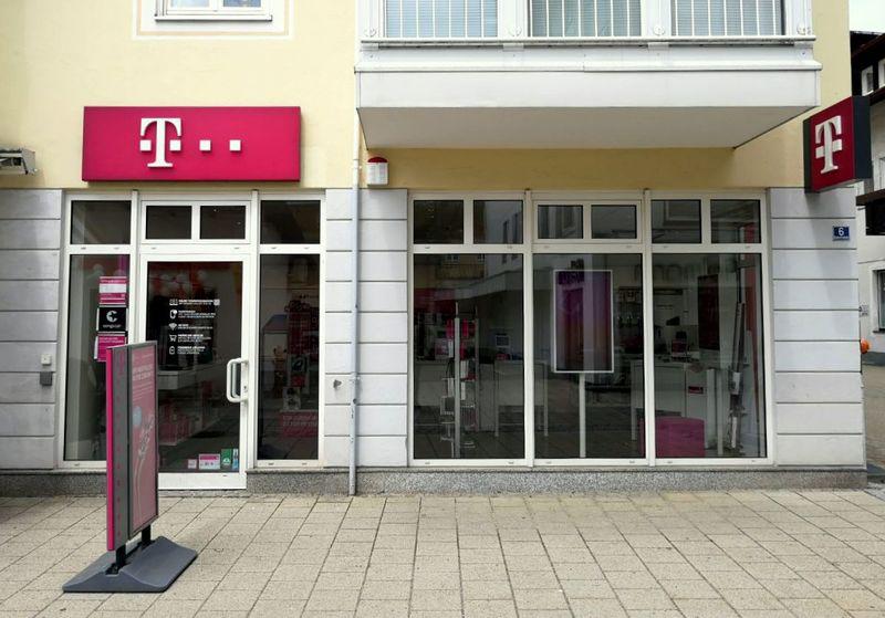 Telekom Shop in Sonthofen - Logo