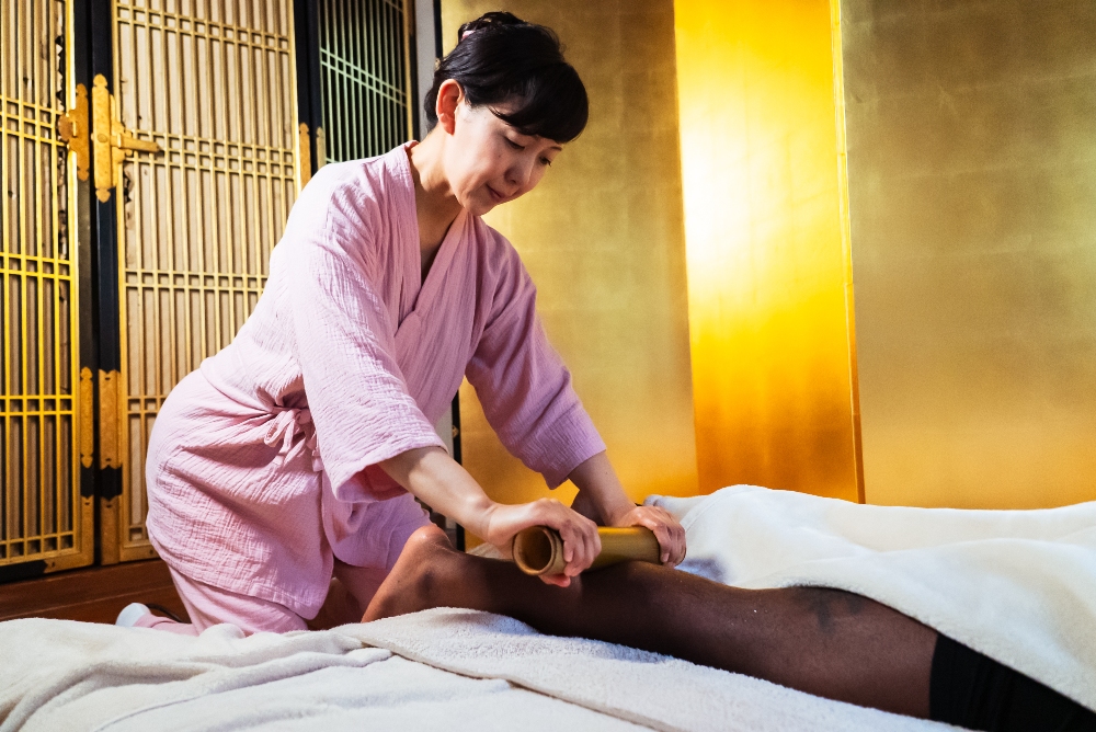 Images japanese style massage 唯一無二 -the one&only-