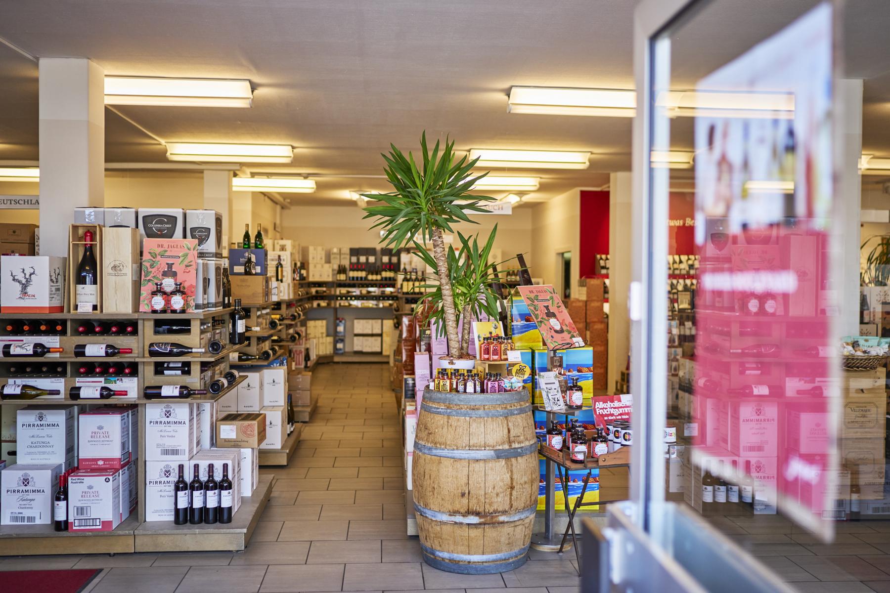 Kundenbild groß 4 Jacques’ Wein-Depot Gröbenzell