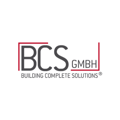 Logo BCS GMBH - BUILDING COMPLETE SOLUTIONS  Generalplanungsbüro