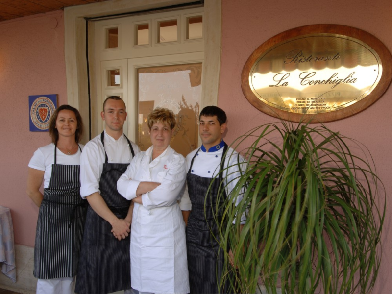 Images Ristorante La Conchiglia