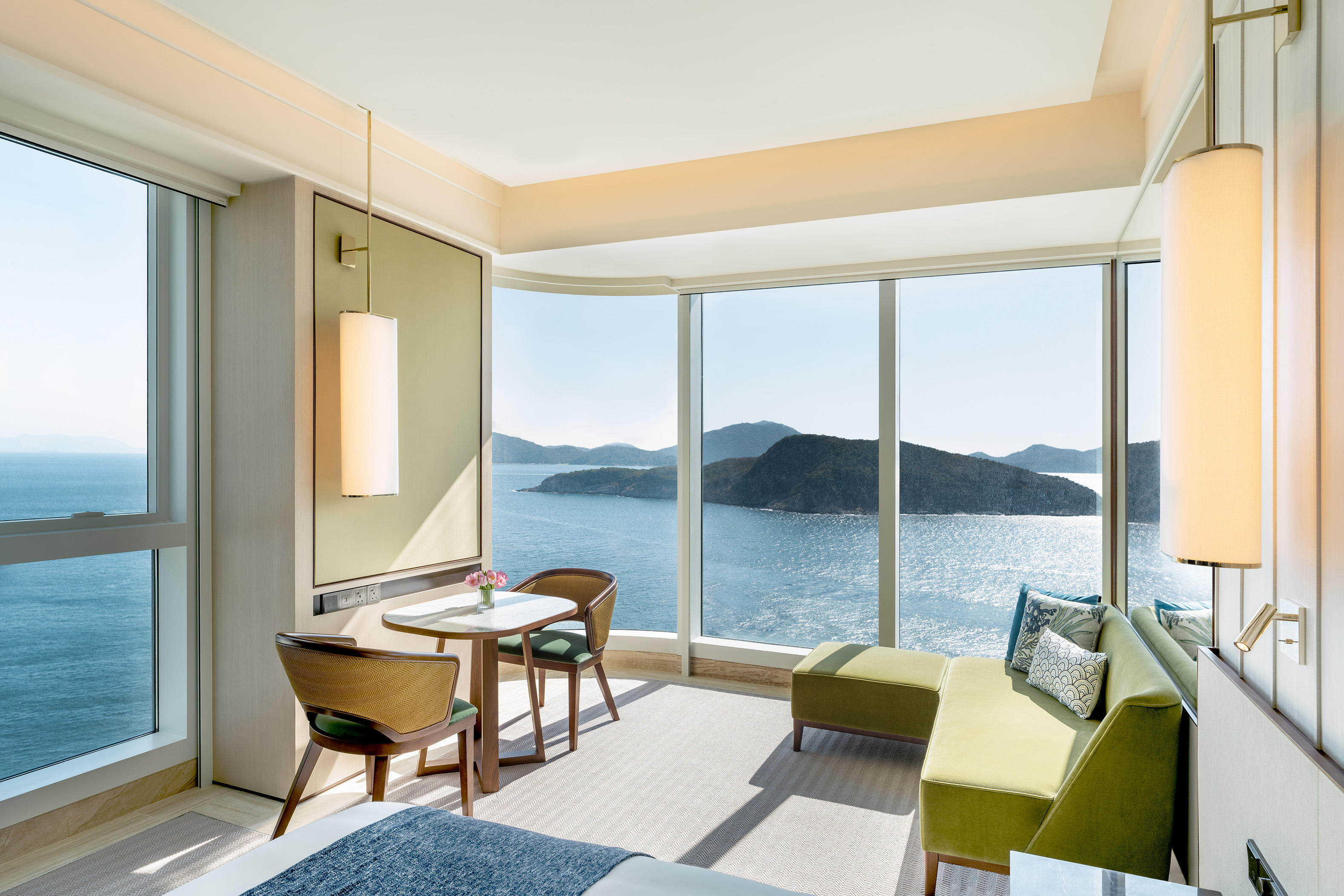 Images The Fullerton Ocean Park Hotel Hong Kong