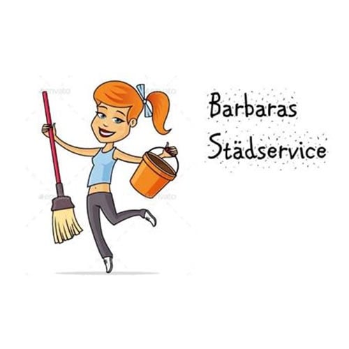Barbara Städservice AB Logo