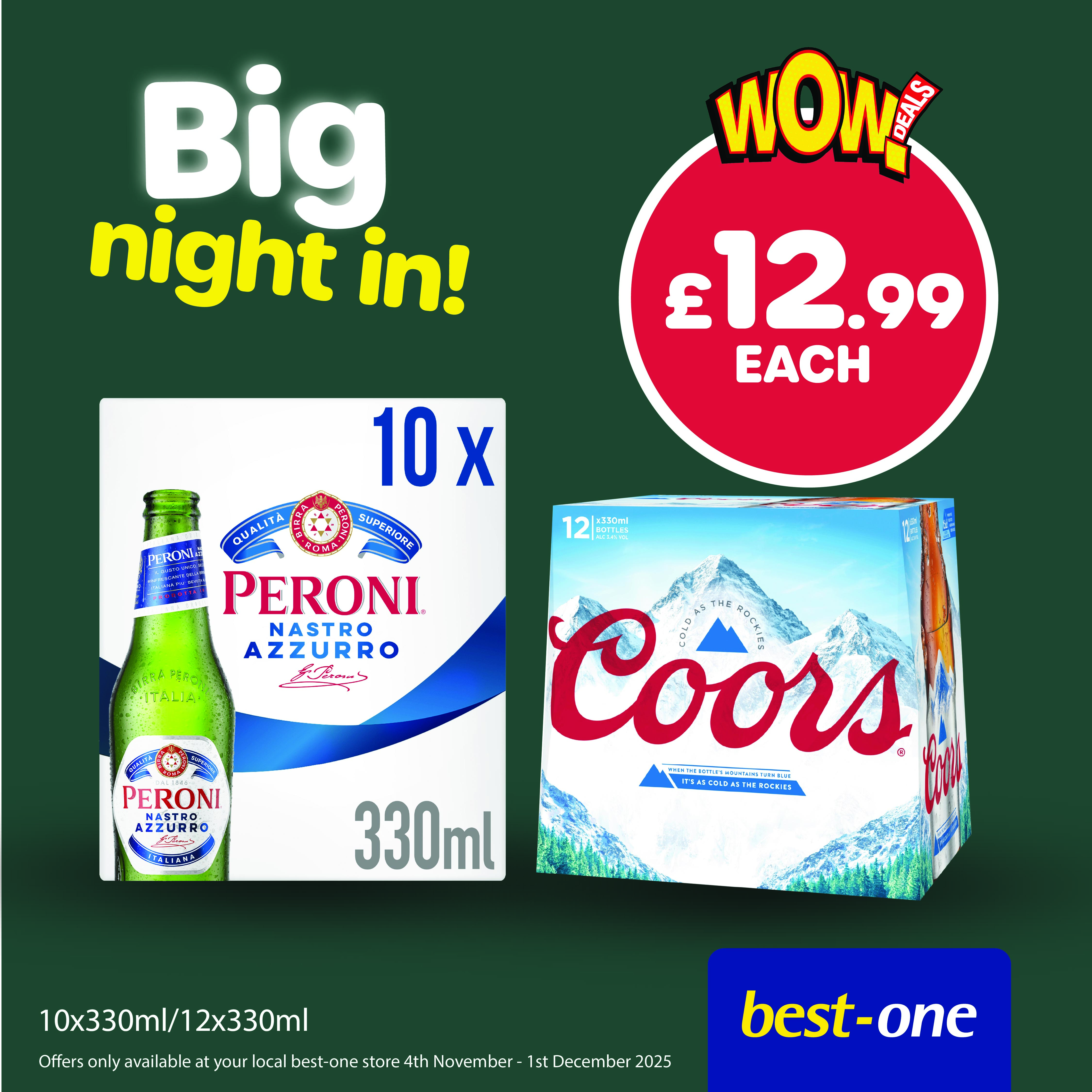 Images best-one, Kennington Service Station