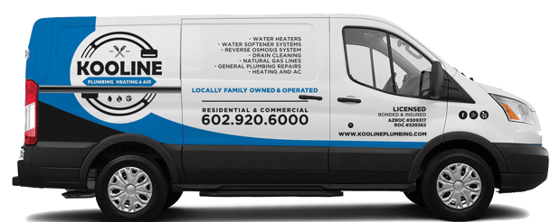 Images Kooline Plumbing Heating & Air LLC