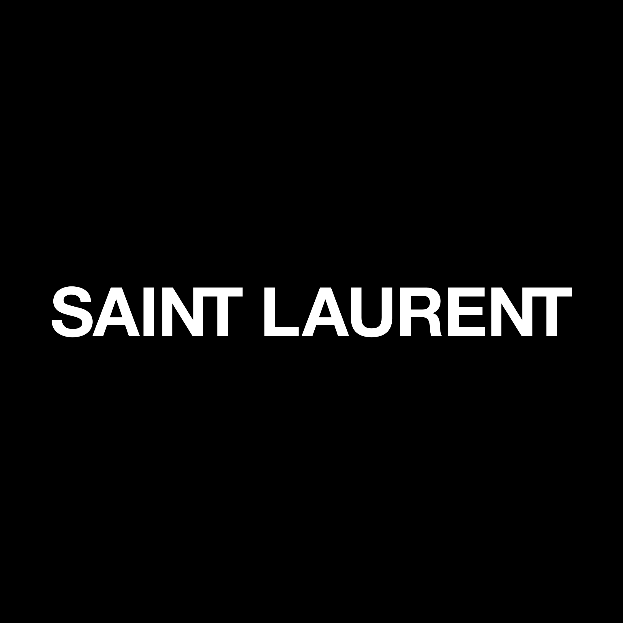 Saint Laurent in Stuttgart - Logo
